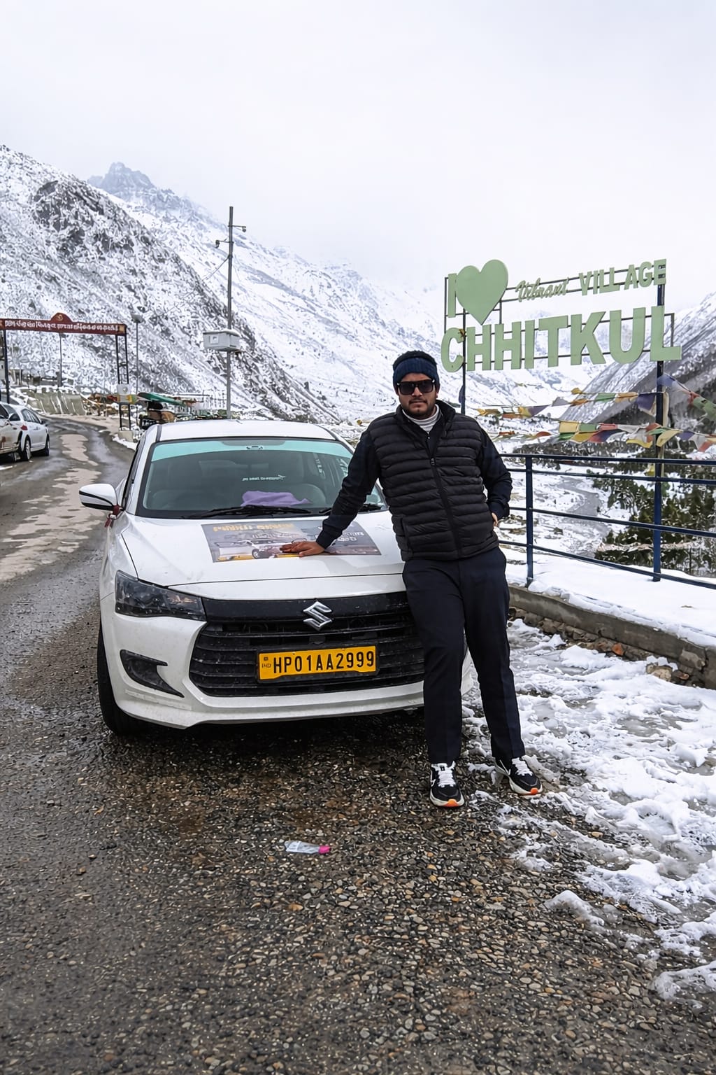 Chhitkul Kinnaur